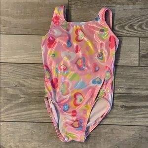GK Gymnastics Leotard